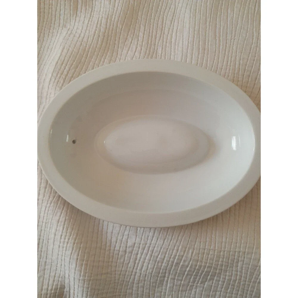 Royal Worcester Evesham Oval Casserole dish with lid